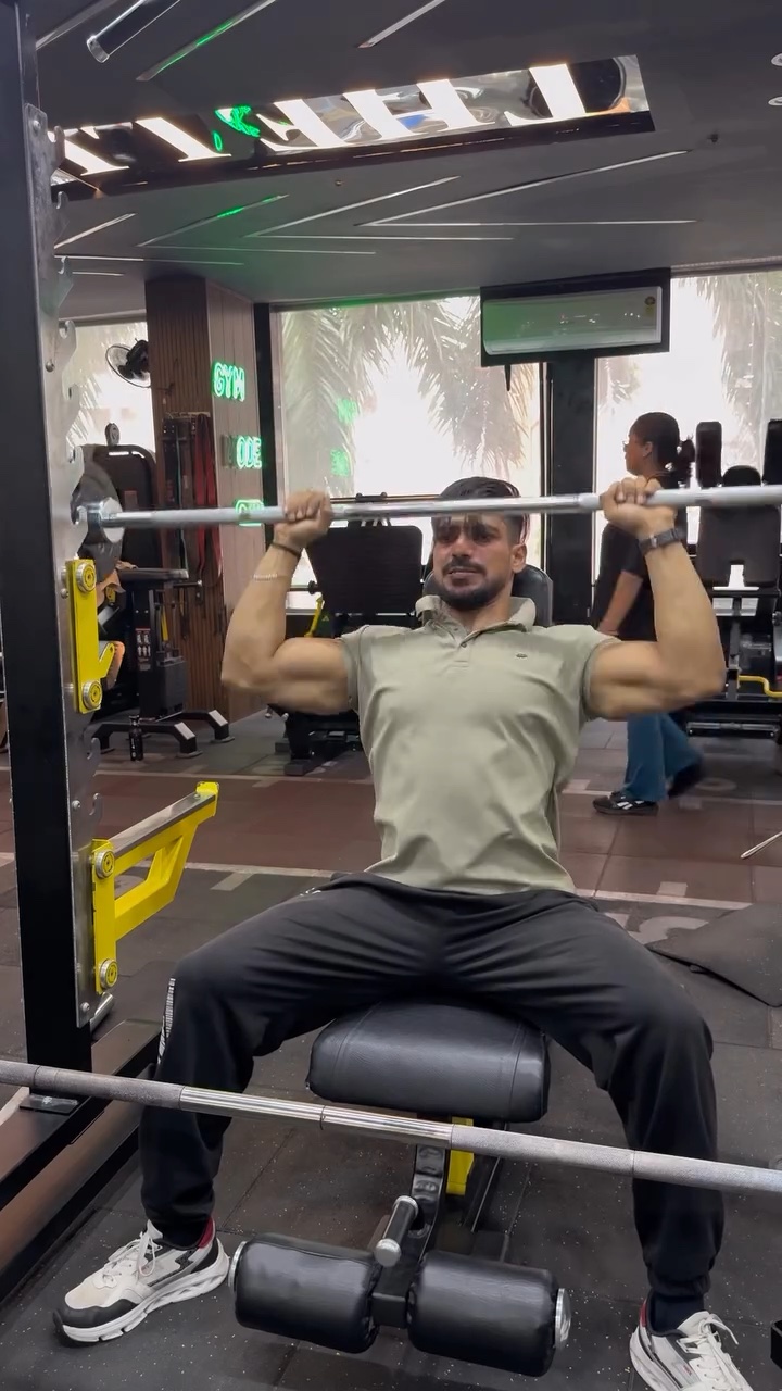 Personal coaching at The Lion's Fitness