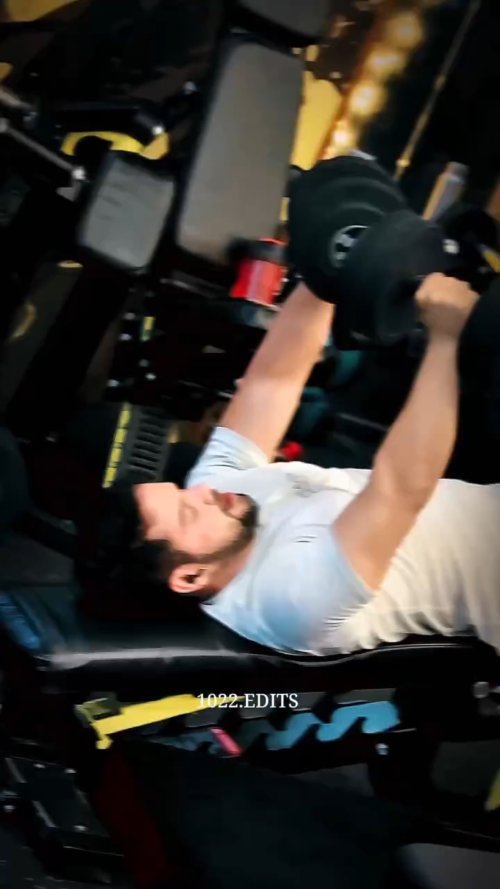 Barbell training at The Lion's Fitness